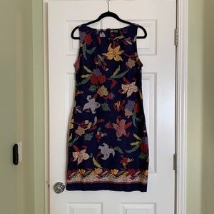 Patagonia Pataloha Limited Run Floral Dress